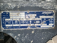 2008 aichi sv06cnl hoogwerker - afbeelding 8 van  17