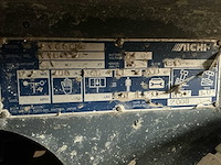 2008 aichi sv06cnl hoogwerker - afbeelding 9 van  17