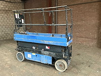 2008 aichi sv06cnl hoogwerker - afbeelding 1 van  17