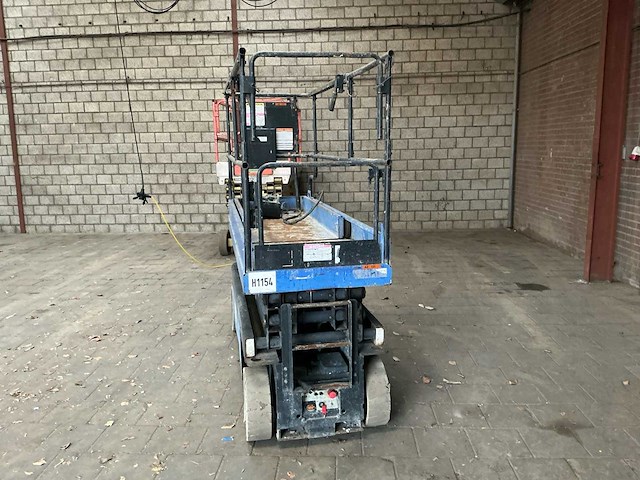 2008 aichi sv06cnl hoogwerker - afbeelding 10 van  17