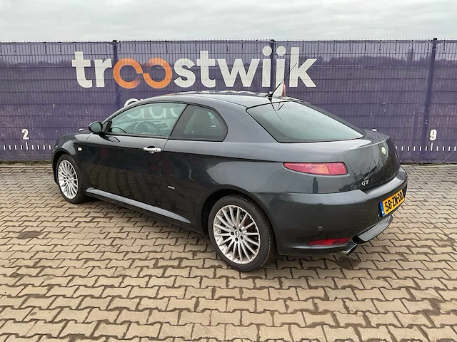 2008 alfa romeo gt personenauto - afbeelding 8 van  13