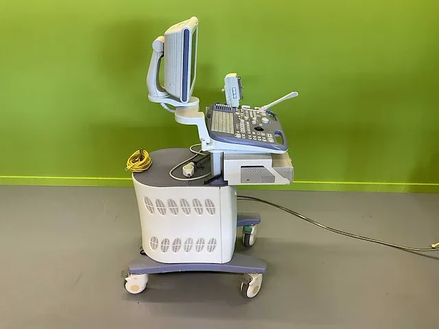 2008 aloka prosound ssd-3500sx ultrasoonapparaat - afbeelding 8 van  18