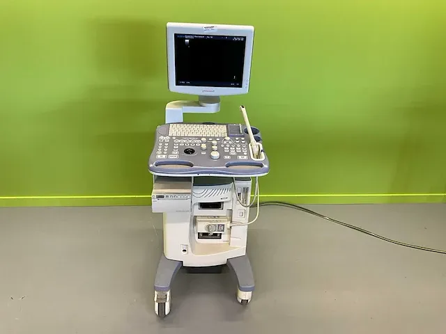 2008 aloka prosound ssd-3500sx ultrasoonapparaat - afbeelding 1 van  18