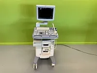 2008 aloka prosound ssd-3500sx ultrasoonapparaat