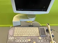 2008 aloka prosound ssd-3500sx ultrasoonapparaat - afbeelding 12 van  18