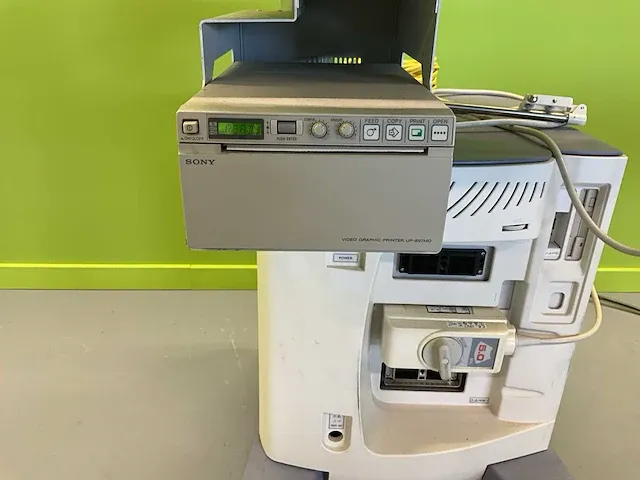 2008 aloka prosound ssd-3500sx ultrasoonapparaat - afbeelding 15 van  18