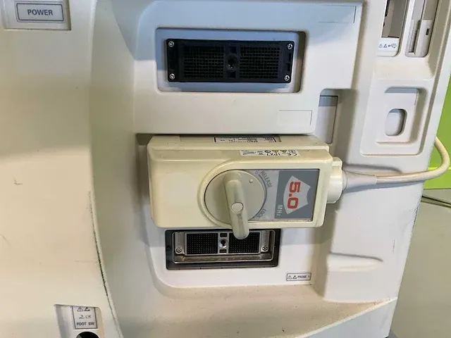 2008 aloka prosound ssd-3500sx ultrasoonapparaat - afbeelding 17 van  18