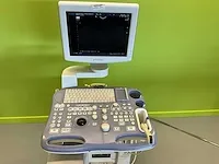 2008 aloka prosound ssd-3500sx ultrasoonapparaat - afbeelding 18 van  18