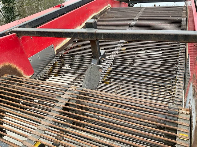 2008 amac axl2 bloembollenrooier - afbeelding 5 van  34