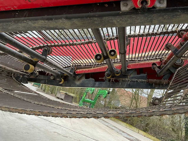 2008 amac axl2 bloembollenrooier - afbeelding 6 van  34