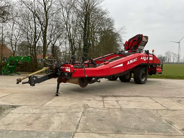 2008 amac axl2 bloembollenrooier - afbeelding 1 van  34
