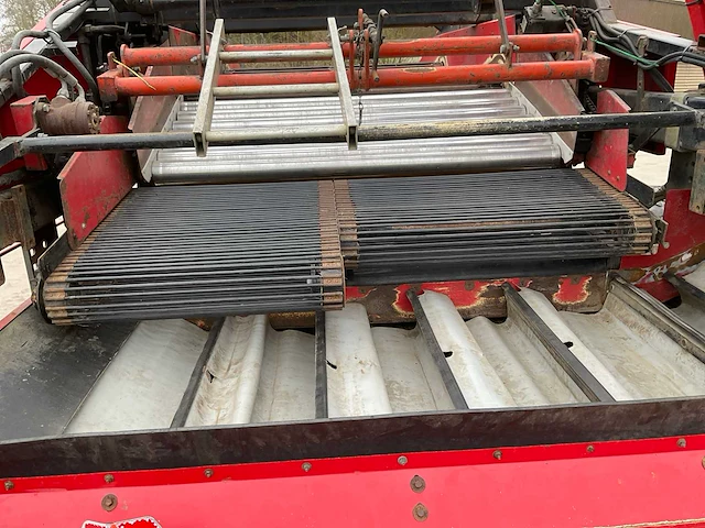 2008 amac axl2 bloembollenrooier - afbeelding 16 van  34