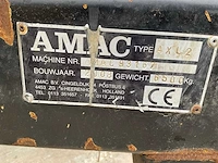 2008 amac axl2 bloembollenrooier - afbeelding 21 van  34