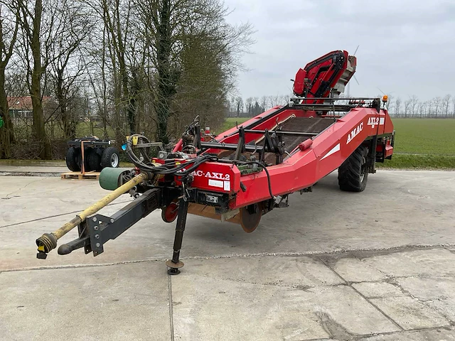 2008 amac axl2 bloembollenrooier - afbeelding 12 van  34