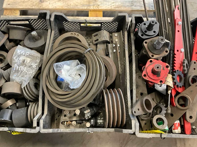 2008 amac axl2 bloembollenrooier - afbeelding 27 van  34