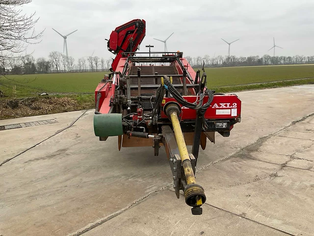 2008 amac axl2 bloembollenrooier - afbeelding 23 van  34