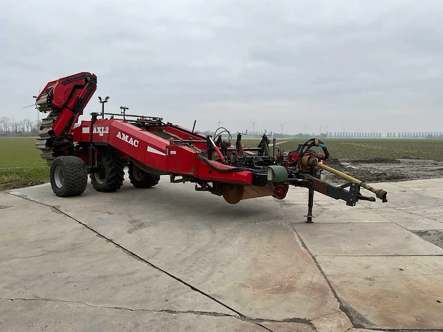 2008 amac axl2 bloembollenrooier - afbeelding 29 van  34