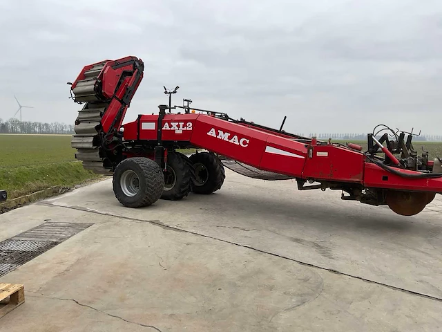 2008 amac axl2 bloembollenrooier - afbeelding 30 van  34