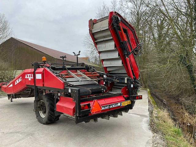 2008 amac axl2 bloembollenrooier - afbeelding 31 van  34