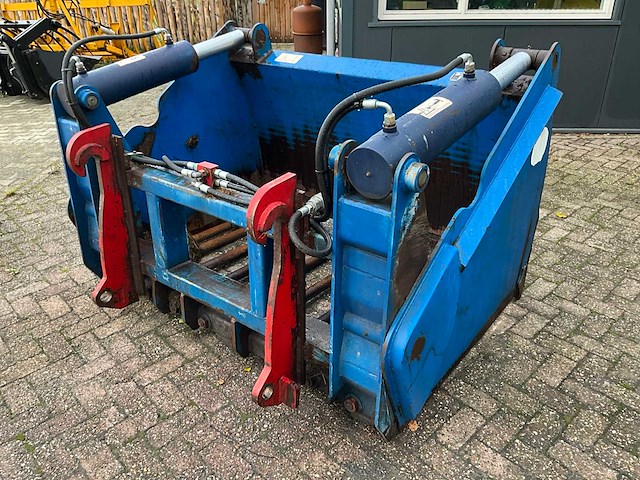 2008 ap nt 1800 kuilhapper - afbeelding 8 van  12