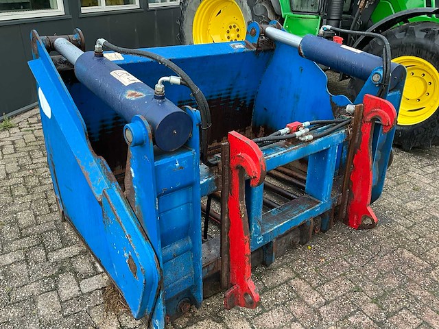 2008 ap nt 1800 kuilhapper - afbeelding 10 van  12