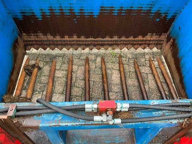 2008 ap nt 1800 kuilhapper - afbeelding 12 van  12