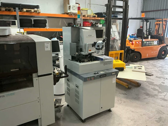 2008 asm ab 559a alu bonder - afbeelding 5 van  12