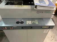 2008 asm ab 559a alu bonder - afbeelding 8 van  12