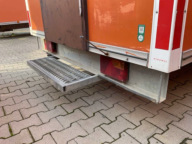 2008 atec / brouwer pb1 var.d / sm400l schaft aanhangwagen - afbeelding 4 van  22