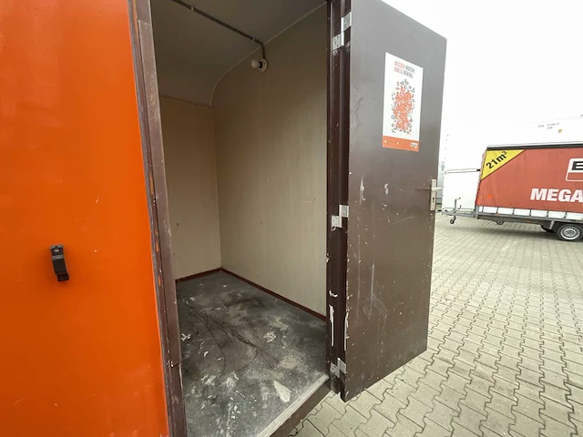 2008 atec / brouwer pb1 var.d / sm400l schaft aanhangwagen - afbeelding 5 van  22