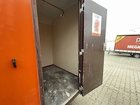 2008 atec / brouwer pb1 var.d / sm400l schaft aanhangwagen - afbeelding 5 van  22