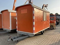2008 atec / brouwer pb1 var.d / sm400l schaft aanhangwagen - afbeelding 1 van  22