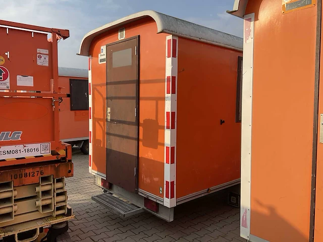 2008 atec / brouwer pb1 var.d / sm400l schaft aanhangwagen - afbeelding 16 van  22