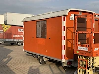 2008 atec / brouwer pb1 var.d / sm400l schaft aanhangwagen - afbeelding 17 van  22
