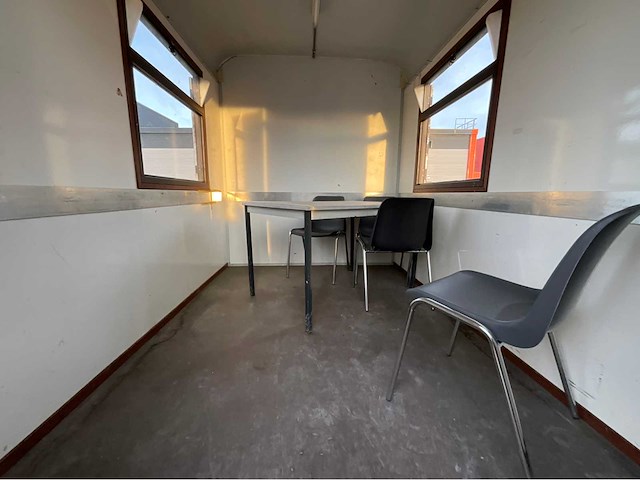 2008 atec / brouwer sm400l schaft aanhangwagen - afbeelding 2 van  16