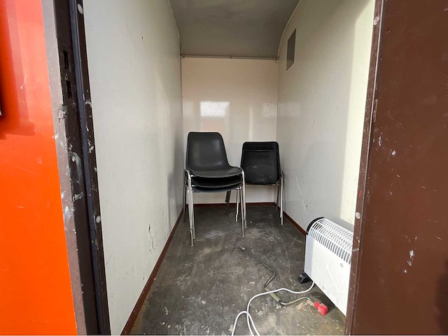 2008 atec / brouwer sm400l schaft aanhangwagen - afbeelding 3 van  16