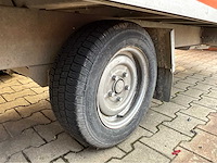 2008 atec / brouwer sm400l schaft aanhangwagen - afbeelding 6 van  16