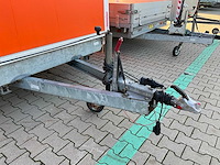 2008 atec / brouwer sm400l schaft aanhangwagen - afbeelding 4 van  15