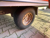 2008 atec / brouwer sm400l schaft aanhangwagen - afbeelding 5 van  15
