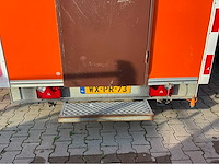 2008 atec / brouwer sm400l schaft aanhangwagen - afbeelding 13 van  15