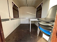 2008 atec / brouwer sm400l schaft aanhangwagen - afbeelding 14 van  15