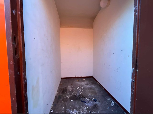 2008 atec / brouwer sm400l schaft aanhangwagen - afbeelding 15 van  15