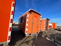 2008 atec / brouwer sm400l schaft aanhangwagen - afbeelding 10 van  13