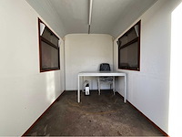 2008 atec / brouwer sm400l schaft aanhangwagen - afbeelding 11 van  13