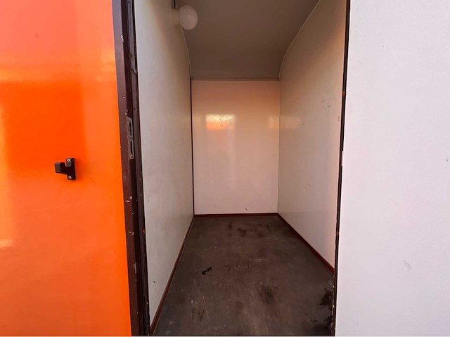 2008 atec / brouwer sm400l schaft aanhangwagen - afbeelding 12 van  13