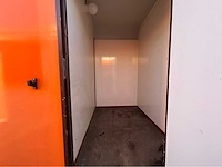 2008 atec / brouwer sm400l schaft aanhangwagen - afbeelding 12 van  13