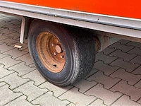 2008 atec / brouwer sm400l schaft aanhangwagen - afbeelding 11 van  13