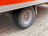 2008 atec / brouwer sm400l schaft aanhangwagen - afbeelding 12 van  13