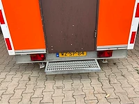 2008 atec / brouwer sm400l schaft aanhangwagen - afbeelding 6 van  13