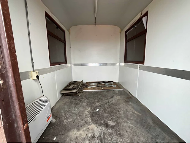2008 atec / brouwer sm400l schaft aanhangwagen - afbeelding 7 van  13